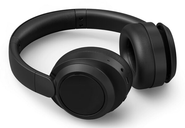 Philips 6000 series TAH6509BK/00 hoofdtelefoon/headset Draadloos Hoofdband Gesprekken/Muziek/Sport/Elke dag Bluetooth Zwart - Afbeelding 6