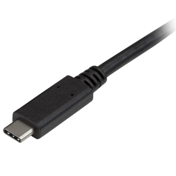 StarTech.com 2m USB-B naar USB-C Kabel, USB 5Gbps, USB3.0 Type C naar USB-B Data Transfer Kabel - Afbeelding 2