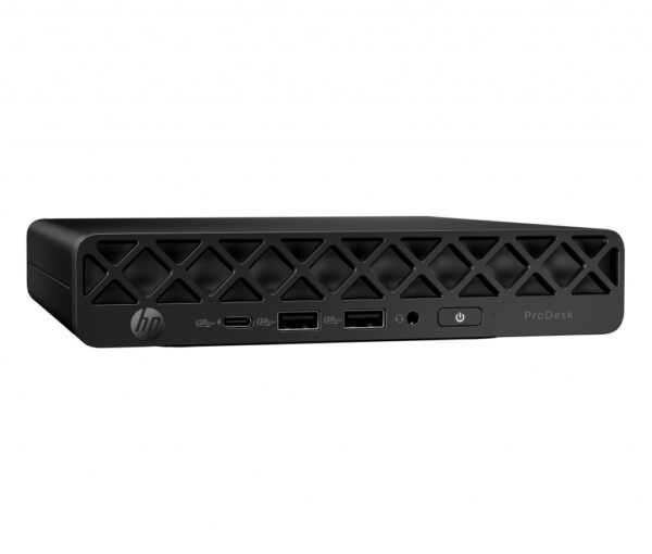 HP ProDesk 4 Mini G1i AI Intel Core Ultra 5 235T 16 GB DDR5-SDRAM 512 GB SSD Windows 11 Pro Mini PC AI PC Zwart - Afbeelding 12