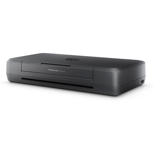 HP Officejet 200 Mobile Draadloos Kleur Printer - Afbeelding 8