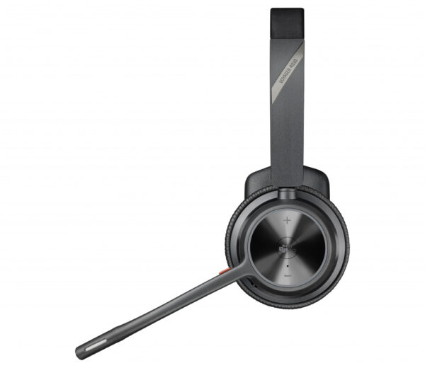 Poly Voyager 4310 Microsoft Teams Certified Headset + BT700 dongle + oplaadstatief - Afbeelding 3