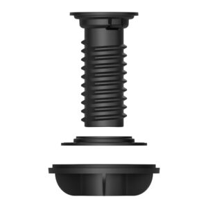 Jabra 14307-58 accessoire voor videoconferenties Tafelbevestiging Zwart