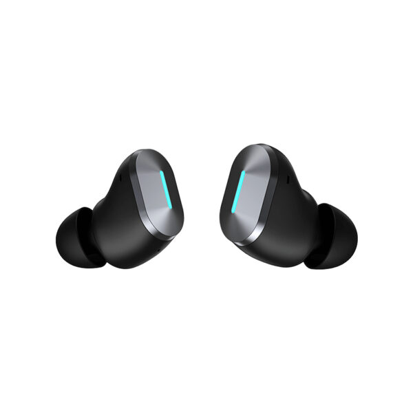 Edifier GX05 Headset True Wireless Stereo (TWS) In-ear Gamen USB Type-C Bluetooth Grijs - Afbeelding 2