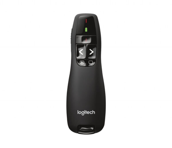 Logitech 910-001356 Draadloze presenter RF Zwart - Afbeelding 6