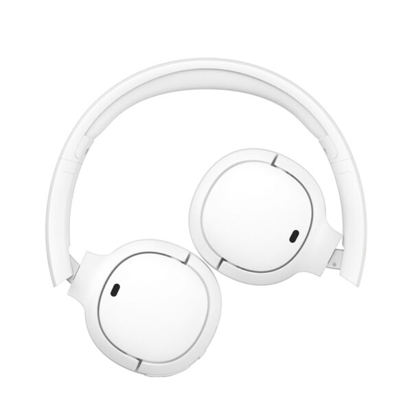 Edifier WH500 Headset Draadloos Hoofdband Muziek/Voor elke dag USB Type-C Bluetooth Wit - Afbeelding 3