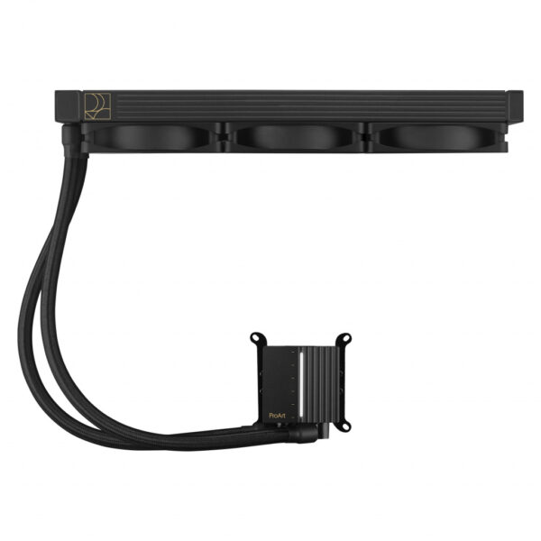 ASUS ProArt LC 360 Processor Kit voor vloeistofkoeling 12 cm Zwart - Afbeelding 5