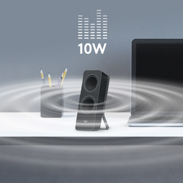 Logitech Z207 Bluetooth-computerspeakers - Afbeelding 3