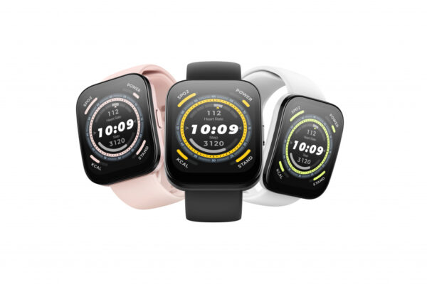 Amazfit Bip 5 4,85 cm (1.91") TFT 45.9 mm Digitaal 320 x 380 Pixels Touchscreen Wit GPS - Afbeelding 8