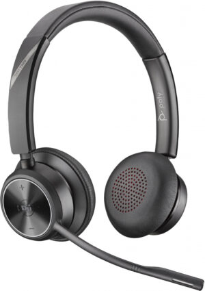 Poly Savi 7320-M Office Stereo DECT 1880-1900 MHz Headset