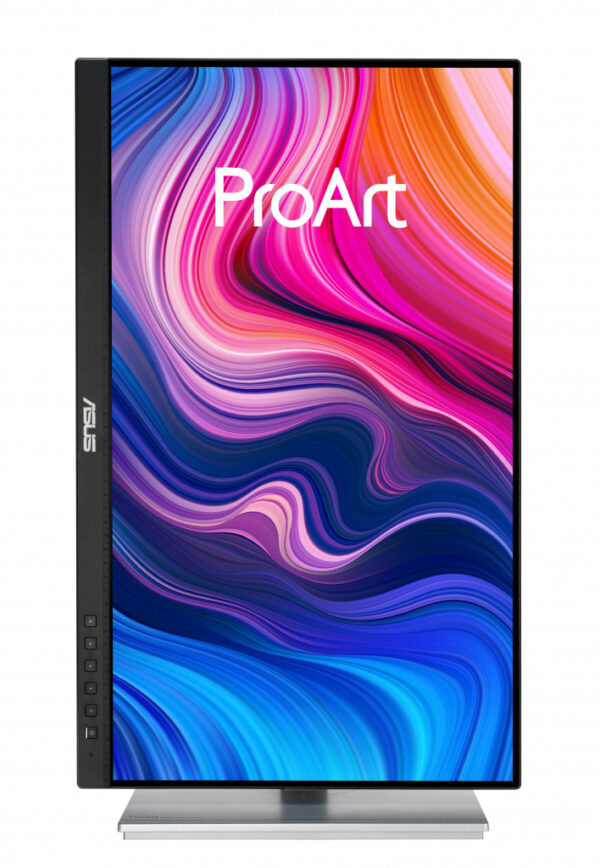ASUS ProArt PA247CV computer monitor 60,5 cm (23.8") 1920 x 1080 Pixels Full HD Zwart, Zilver - Afbeelding 7