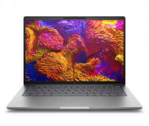 HP ZBook 8 G1as Mobile Workstation Wolf Pro Security Edition Copilot+ PC AMD Ryzen AI 9 HX PRO 375 Mobiel werkstation 35,6 cm (1