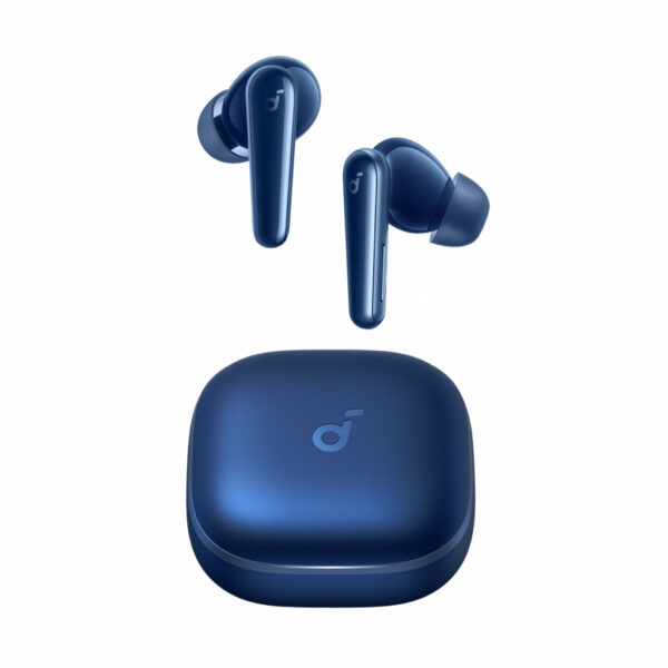 Anker Soundcore Liberty 5 Headset Draadloos In-ear Oproepen/muziek USB Type-C Bluetooth Blauw - Afbeelding 3