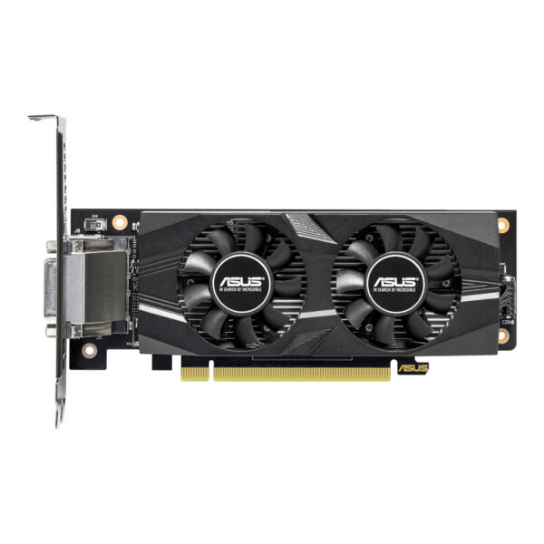 ASUS GeForce RTX 3050 LP BRK OC Edition NVIDIA 6 GB GDDR6 - Afbeelding 5