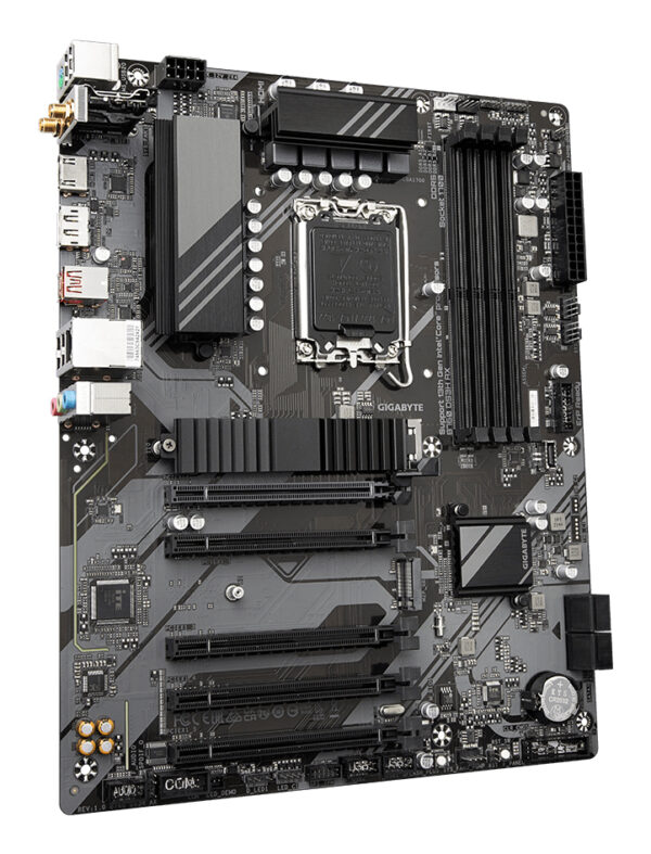 GIGABYTE B760 DS3H AX moederbord Intel B760 Express LGA 1700 ATX - Afbeelding 4