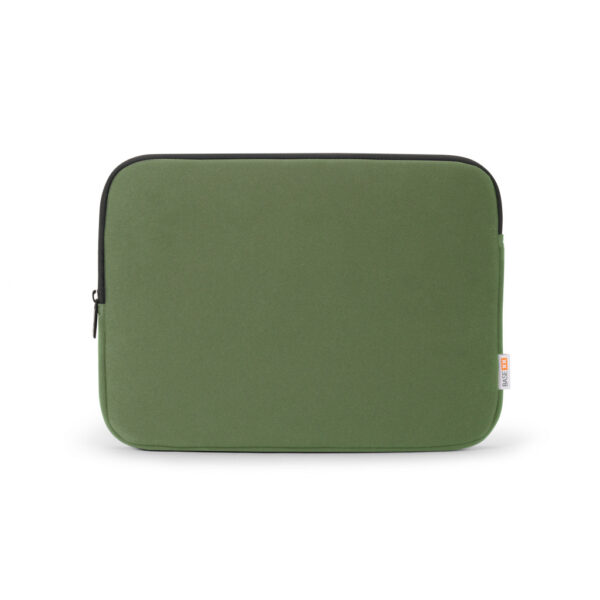 BASE XX D31971 laptoptas 35,8 cm (14.1") Opbergmap/sleeve Groen, Olijf - Afbeelding 2