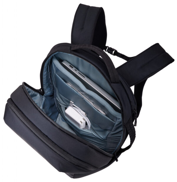 Thule Subterra 2 TSLB417 Black rugzak Casual rugzak Zwart Polyester - Afbeelding 8
