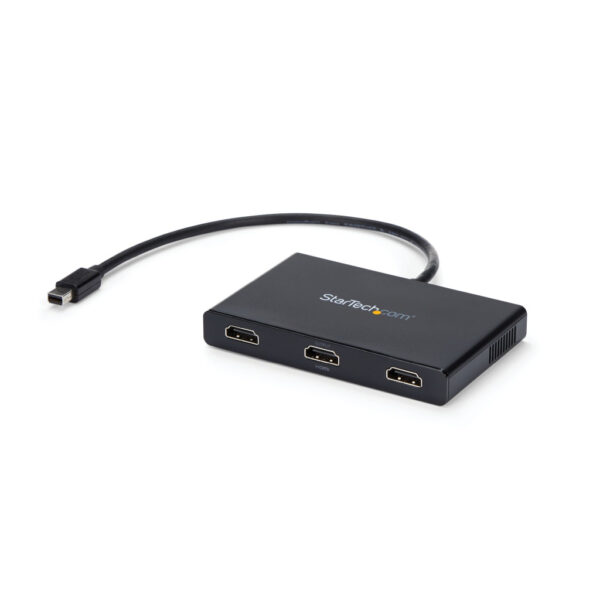 StarTech.com Multi monitor adapter en splitter Mini DisplayPort naar 3x HDMI MST Hub - Afbeelding 2