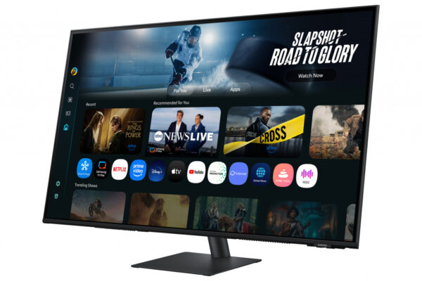 Samsung M7 43" Smart Monitor M70F UHD - Afbeelding 9