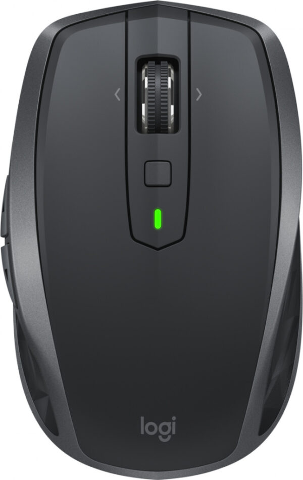 Logitech MX Anywhere 2s muis Kantoor Rechtshandig Bluetooth Laser 4000 DPI - Afbeelding 2