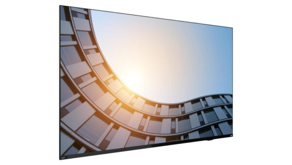 Lenovo ThinkVision E65 LFD computer monitor 163,8 cm (64.5") 3840 x 2160 Pixels 4K Ultra HD LCD Zwart - Afbeelding 2