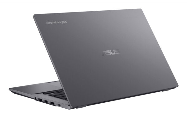 ASUS Chromebook Plus CX34 CB3402CVA-MW0217 Intel® Core™ i3 i3-1315U 35,6 cm (14") Touchscreen Full HD 8 GB LPDDR5-SDRAM 128 GB F - Afbeelding 6