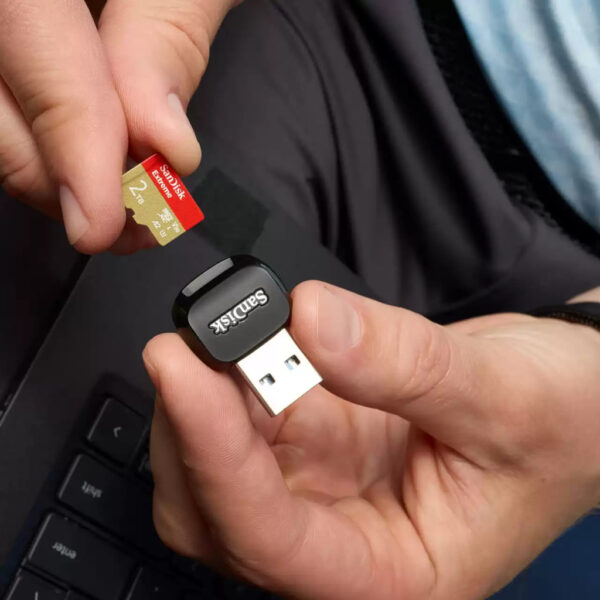 SanDisk Extreme 2 TB MicroSDXC UHS-I Klasse 10 - Afbeelding 4