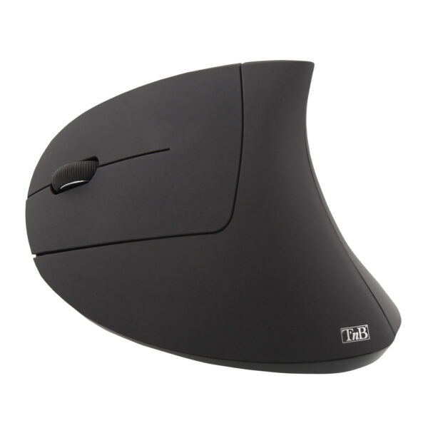 T'nB MWERGOVLEFT muis Kantoor Linkshandig RF Draadloos 1600 DPI - Afbeelding 6