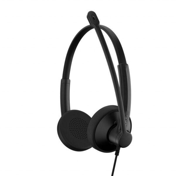 EPOS 1001420 hoofdtelefoon/headset Bedraad Hoofdband Kantoor/callcenter USB Type-C / USB Type-A Zwart - Afbeelding 4