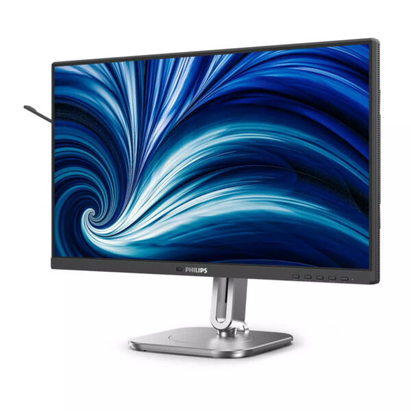 Philips 4000 series 24B2N4200/00 computer monitor 60,5 cm (23.8") 1920 x 1080 Pixels Full HD LCD Grijs - Afbeelding 6