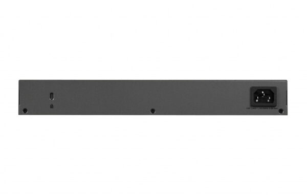 NETGEAR GS510TPP Managed L2/L3/L4 Gigabit Ethernet (10/100/1000) Power over Ethernet (PoE) Zwart - Afbeelding 2