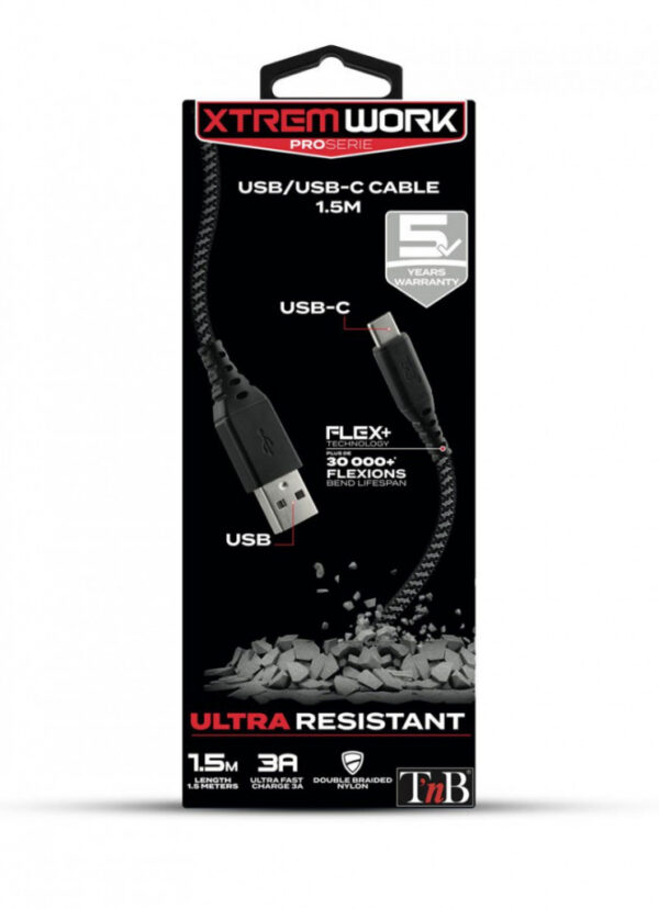 T'nB XTCUSB150 USB-kabel - Afbeelding 3