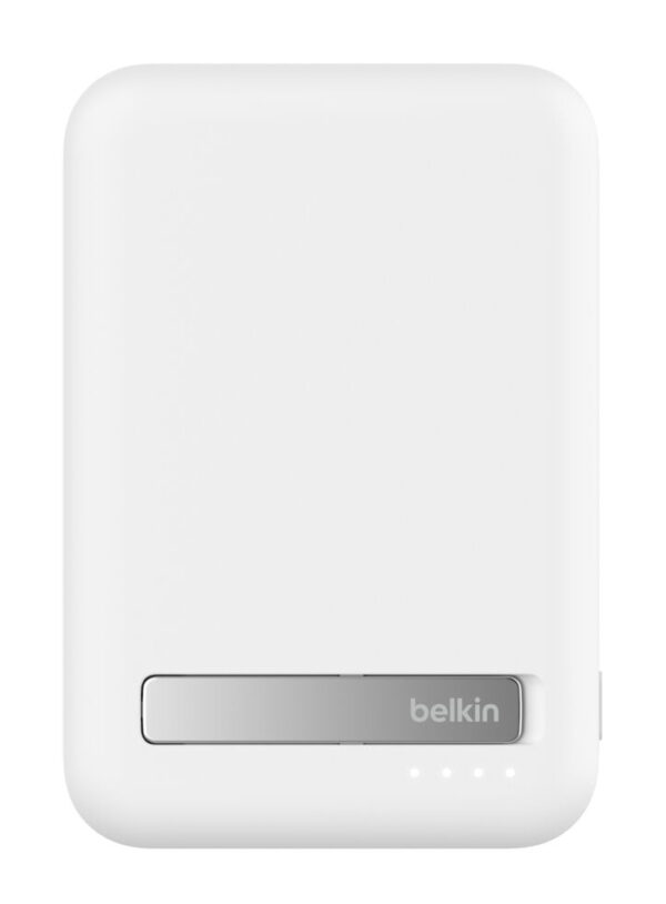 Belkin BoostCharge Pro 8000 mAh Draadloos opladen Wit - Afbeelding 5
