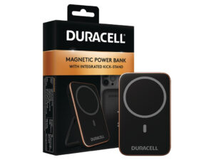 Duracell DRPB3020A powerbank 5000 mAh Zwart
