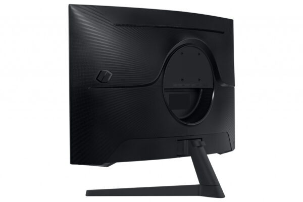 Samsung S32CG552EU computer monitor 81,3 cm (32") 2560 x 1440 Pixels Quad HD LED Zwart - Afbeelding 9