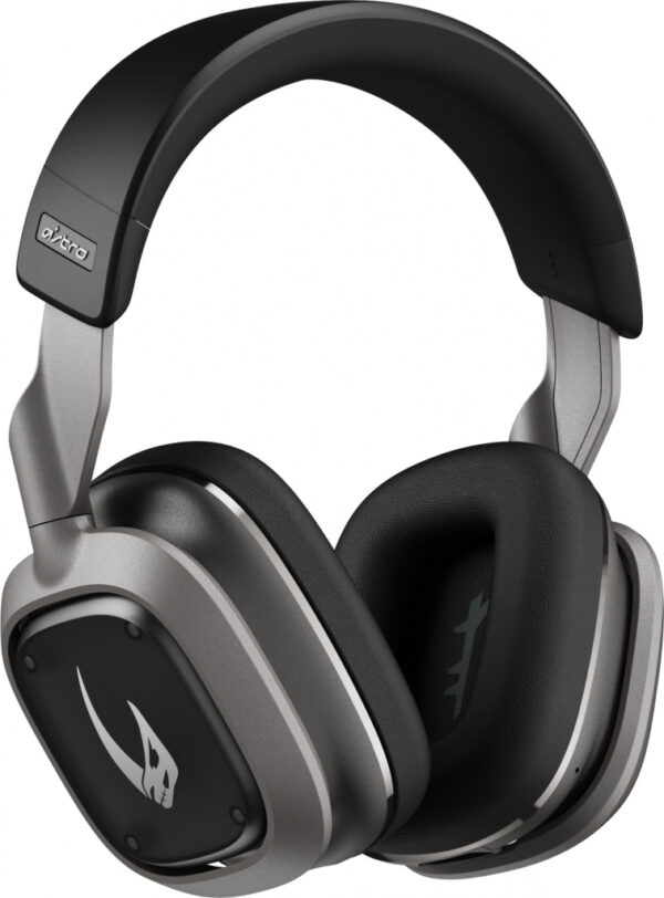 ASTRO Gaming A30 Headset Bedraad en draadloos Hoofdband Gamen Bluetooth Zwart, Grijs, Zilver - Afbeelding 2