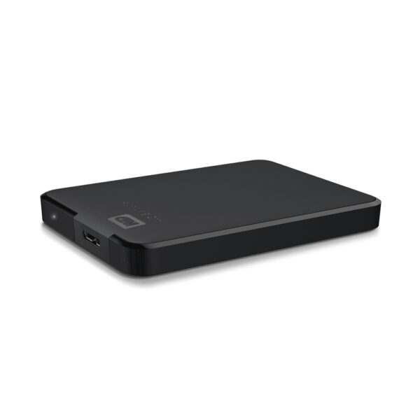Western Digital Elements Portable externe harde schijf 5 TB 2.5" Micro-USB B 3.2 Gen 1 (3.1 Gen 1) Zwart - Afbeelding 5