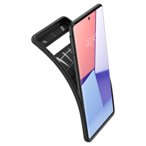 Spigen ACS04696 mobiele telefoon behuizingen 16 cm (6.3") Hoes Zwart - Afbeelding 4