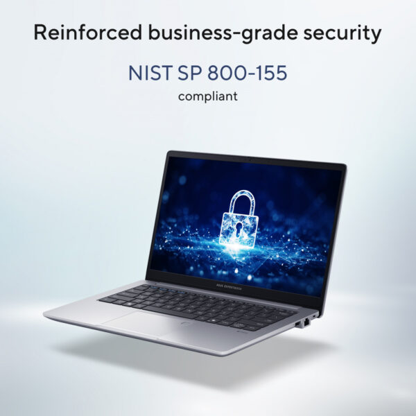 ASUS ExpertBook P1 P1403CVA-S61109X Intel® Core™ i7 i7-13620H Laptop 35,6 cm (14") Full HD 16 GB DDR5-SDRAM 512 GB S - Afbeelding 21