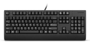 Lenovo Preferred Pro II toetsenbord Thuis/Werk USB Amerikaans Engels Zwart