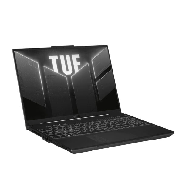 ASUS TUF Gaming A16 FA607PV-RL129W AMD Ryzen™ 9 7940HX Laptop 40,6 cm (16") WUXGA 16 GB DDR5-SDRAM 512 GB SSD NVIDIA GeForce RTX - Afbeelding 12