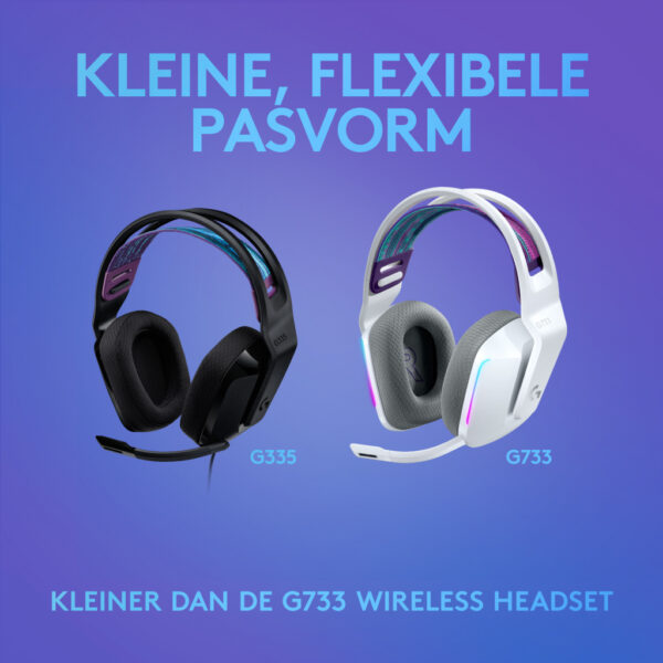 Logitech G G335 - Afbeelding 11