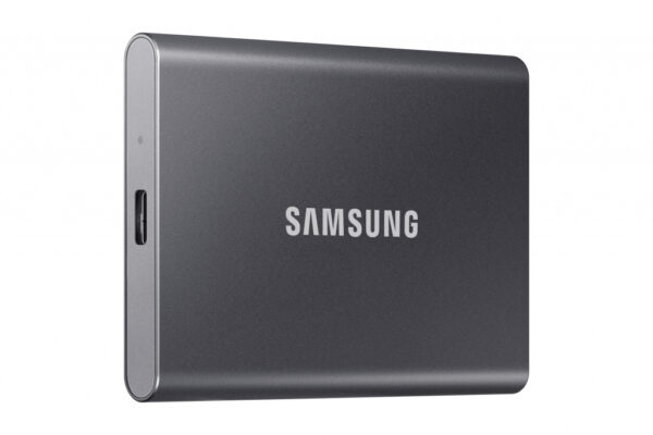 Samsung Portable SSD T7 2 TB USB Type-C 3.2 Gen 2 (3.1 Gen 2) Grijs - Afbeelding 6