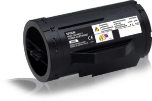 Epson High Capacity Toner Cartridge Black