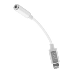T'nB ADACBLJACK Lightning-kabel Wit
