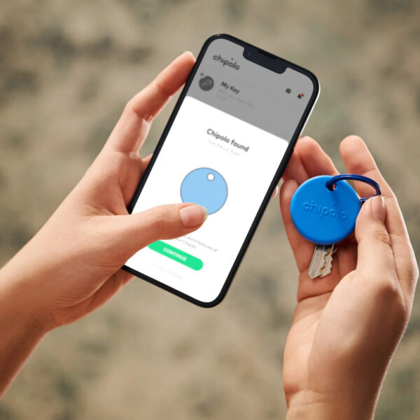Chipolo RWS.0000003.000 GPS tracker/finder Universeel Rood - Afbeelding 2