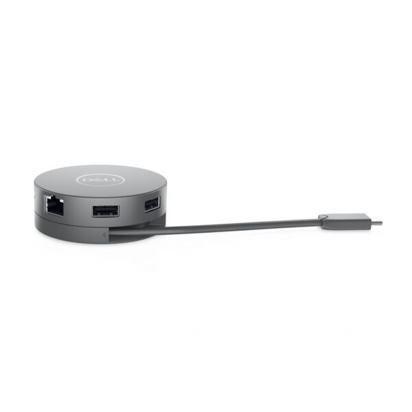 DELL Pro 7-in-1 USB-C-reisadapter - DA310 - Afbeelding 6