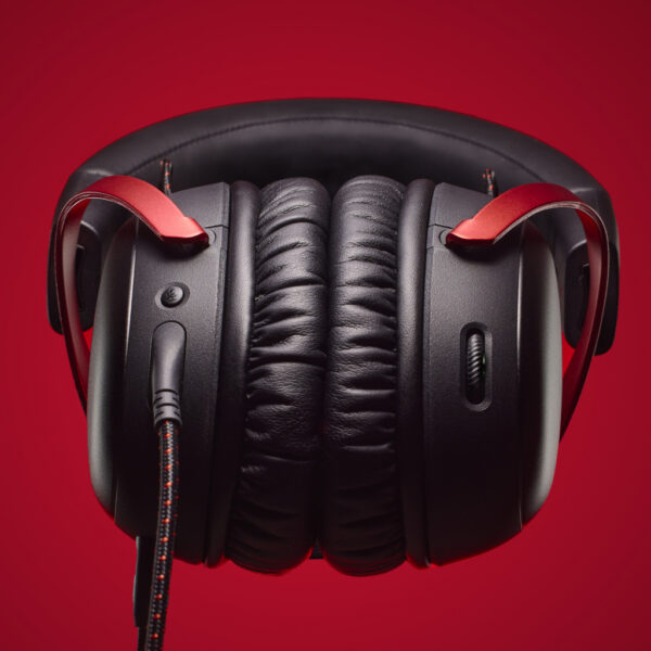 HyperX Cloud III - Gamingheadset (zwart) - Afbeelding 7