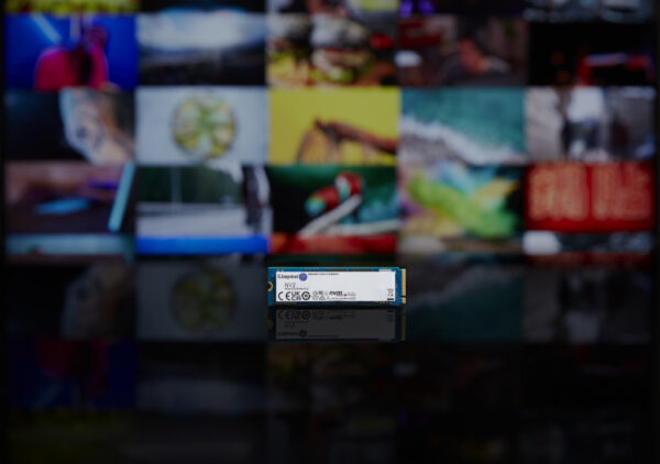Kingston Technology 500G NV2 M.2 2280 PCIe 4.0 NVMe SSD - Afbeelding 9