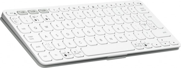 Logitech 920-012985 toetsenbord Universeel Bluetooth QWERTY US International Wit - Afbeelding 4