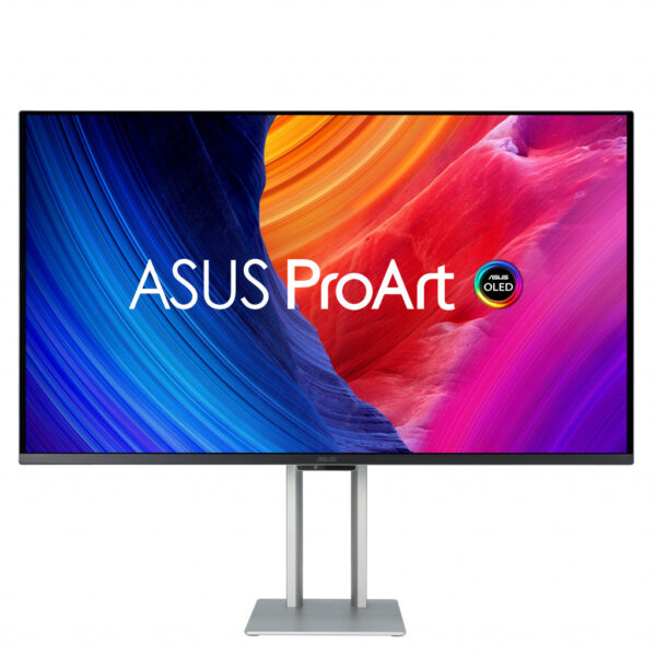 ASUS ProArt OLED PA32UCDM computer monitor 80 cm (31.5") 3840 x 2160 Pixels 4K Ultra HD QD-OLED Zilver - Afbeelding 7